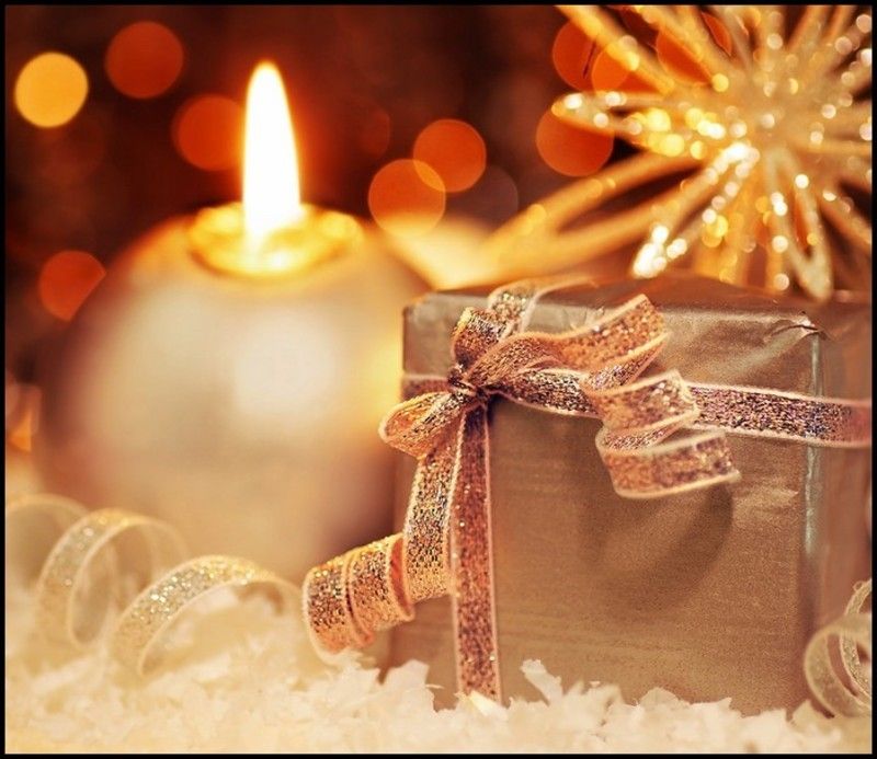 fond ecran sexy noel