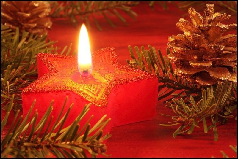 fond ecran sexy noel